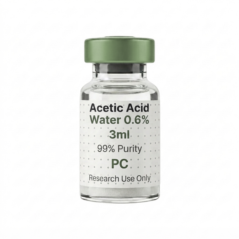 Acetic Acid Water 0.6%