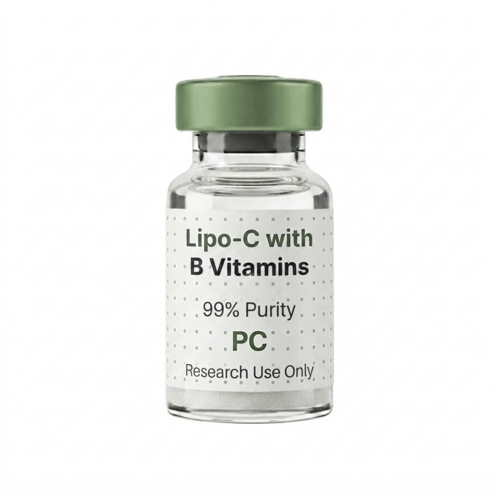 Lipo-C with B Vitamins
