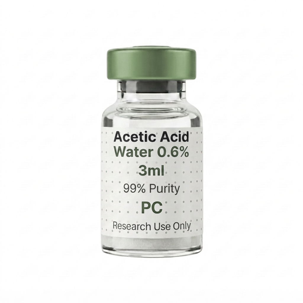 Acetic Acid Water 0.6%