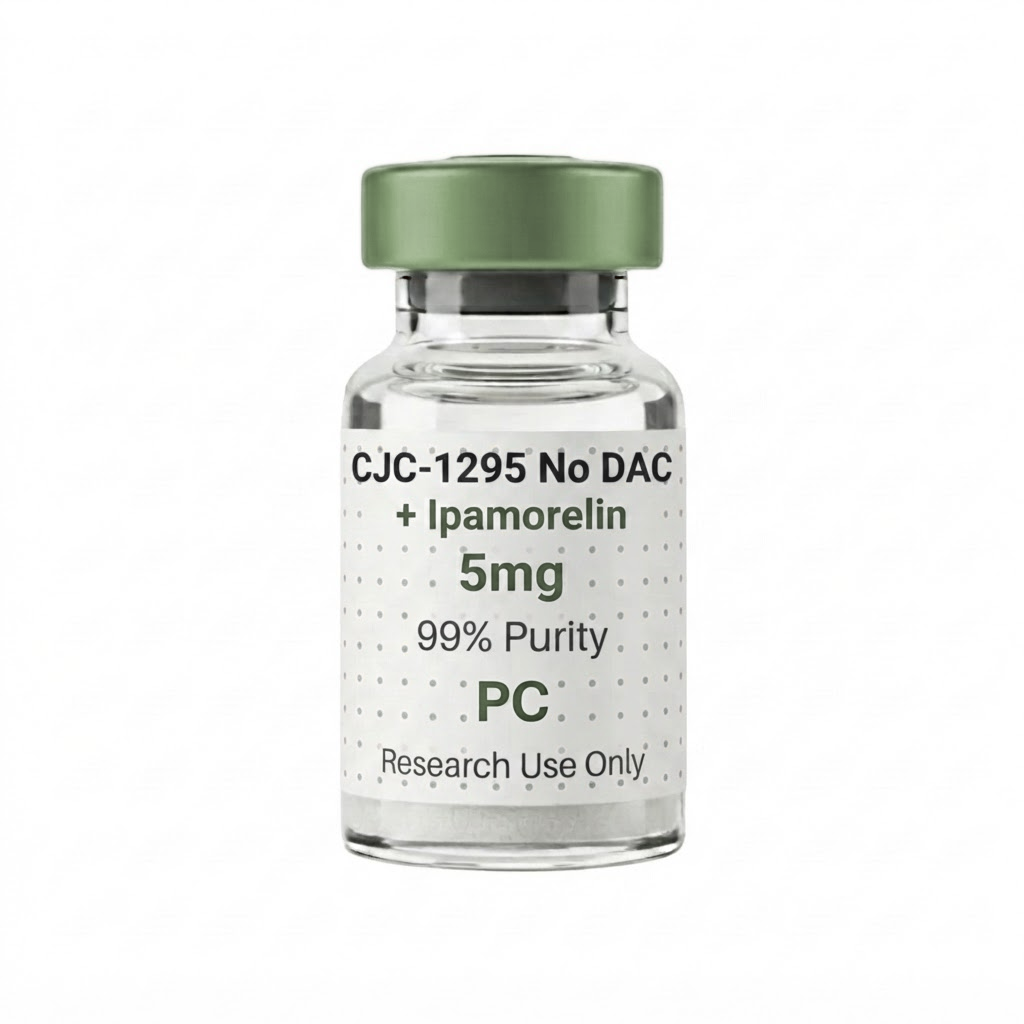CJC-1295 No DAC & Ipamorelin
