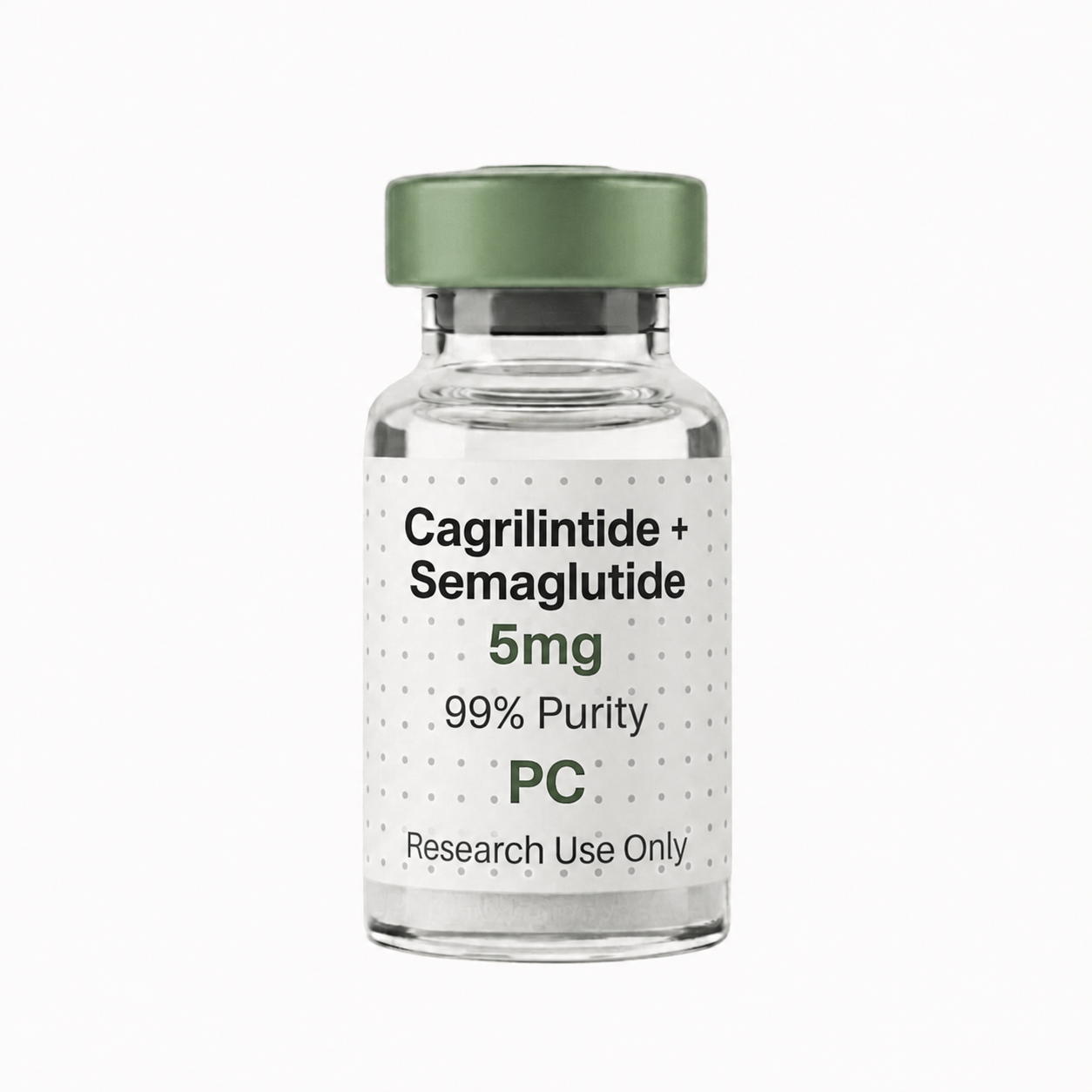 Cagrilintide + Semaglutide