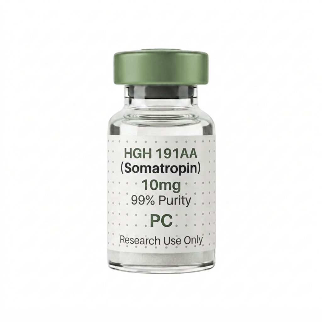 HGH 191AA (Somatropin)