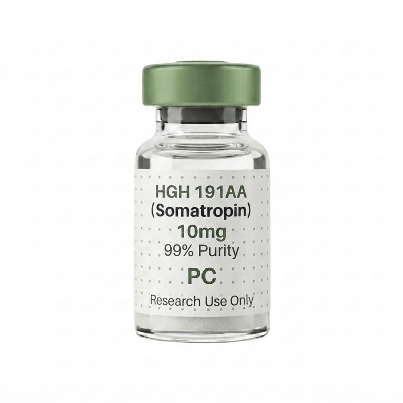 HGH 191AA (Somatropin)