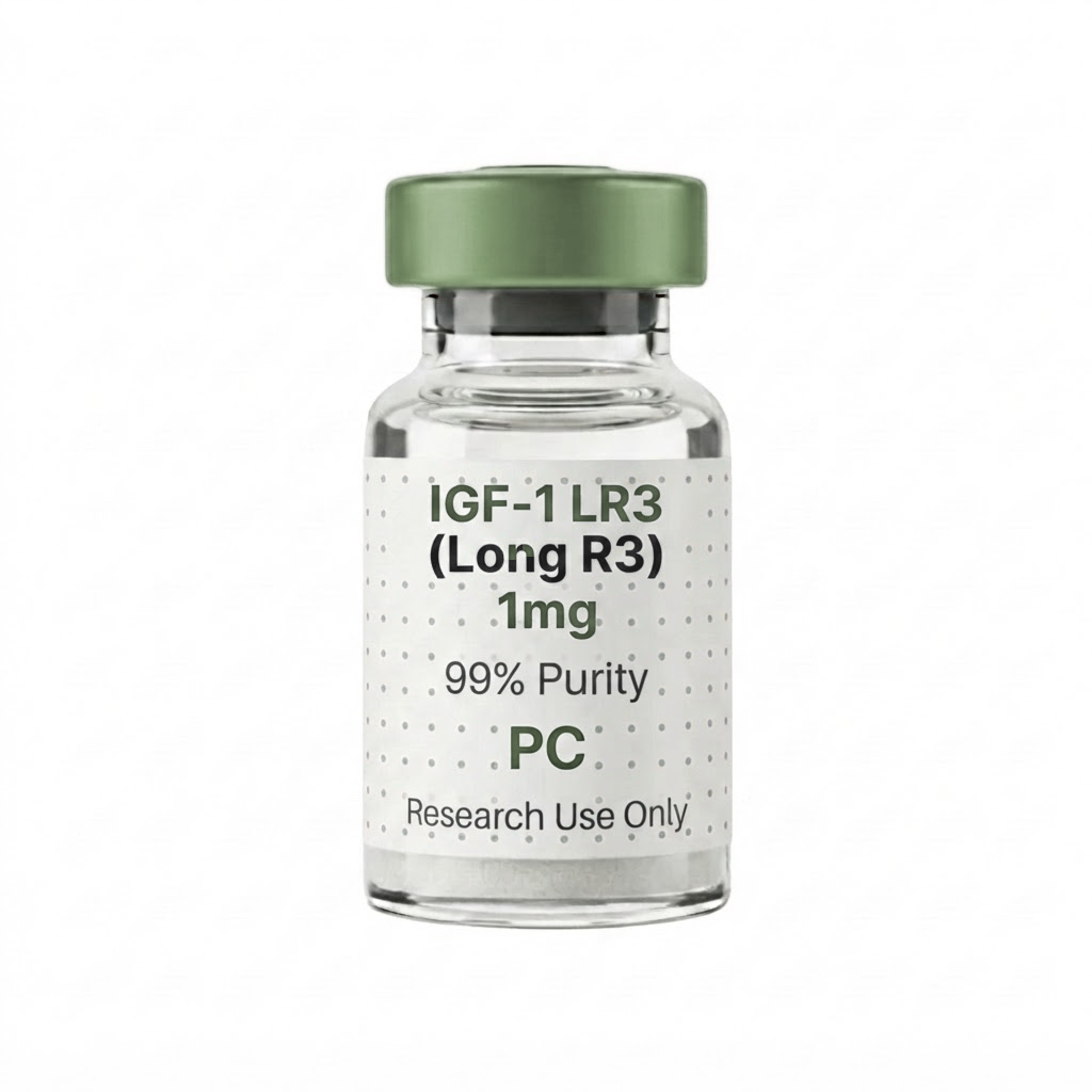 IGF-1 LR3 (Long R3)