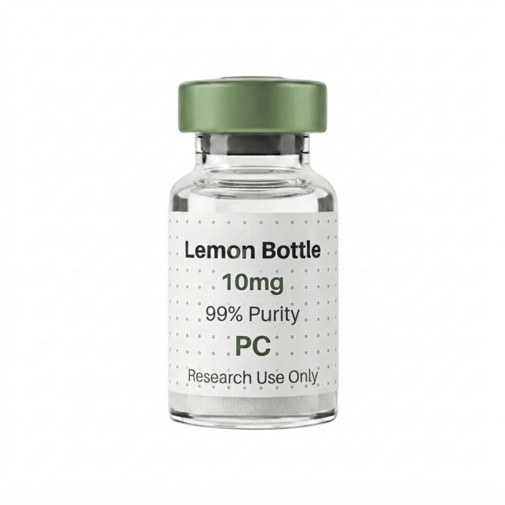 Lemon Bottle 10mg