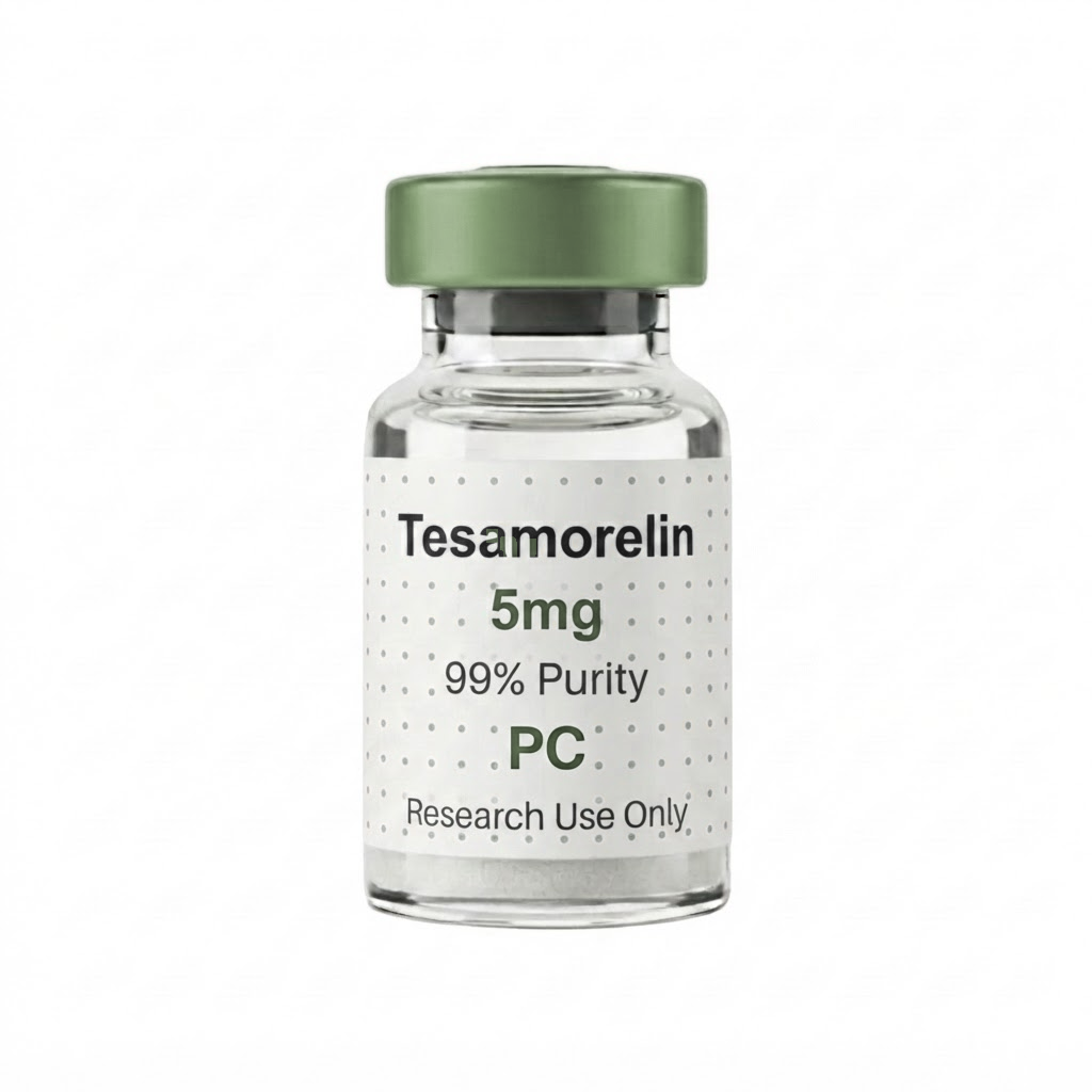 Tesamorelin