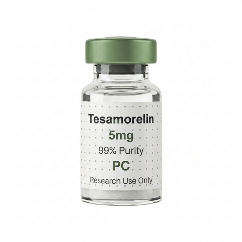 Tesamorelin